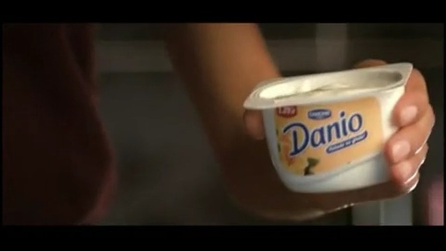Video Reference: Food, Dairy, Hand, Drink, Ingredient, Cup, Finger, Milk, Chocolate, Cream, Person, Male