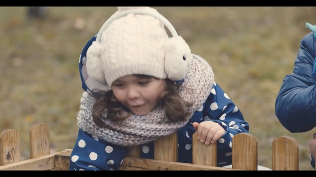Video Reference: Child, Toddler, Headgear, Adaptation, Baby, Play, Sitting, Smile, Person