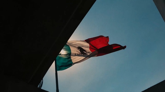 Video Reference: red, sky, flag, adventure