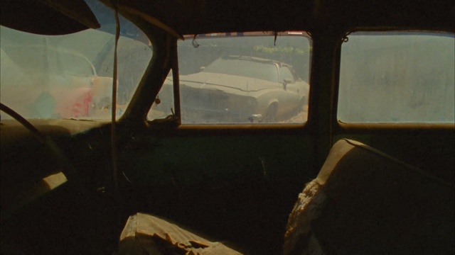 Video Reference: Motor vehicle, Vehicle, Car, Windshield, Vehicle door, Automotive exterior, Automotive window part, Glass, Hardtop, Window