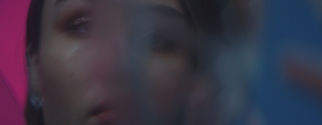 Video Reference: face, blue, nose, skin, lip, eyebrow, cheek, chin, eye, girl