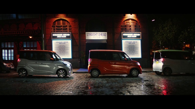 Video Reference: Land vehicle, Vehicle, Car, Hatchback, Automotive design, Subcompact car, Honda, Compact car, City car