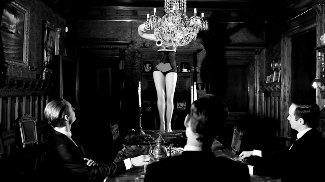Video Reference: black, photograph, black and white, darkness, light, snapshot, photography, monochrome photography, lighting, night, Person