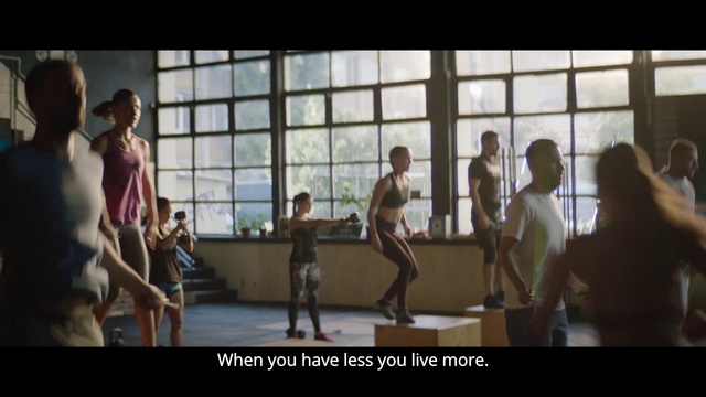 Video Reference: Human, Adaptation, Screenshot, Performance art, Room, Photography, Barechested, Choreography, Performance, Leisure