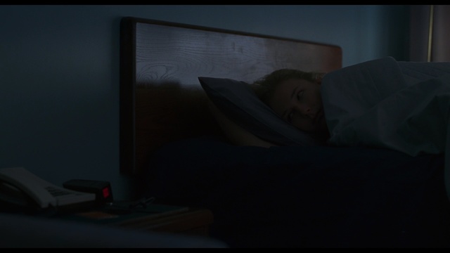 Video Reference: darkness, screenshot, sitting, electronic device, technology, midnight