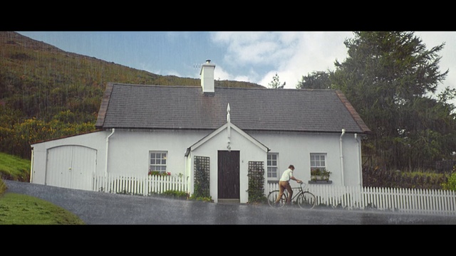 Video Reference: Property, House, Home, Cottage, Building, Roof, Real estate, Rural area, Farmhouse, Architecture