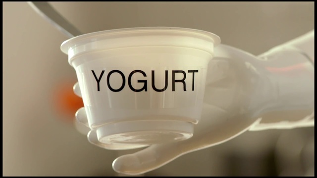 Video Reference: White, Cup, Cup, Product, Font, Drinkware, Hand, Tableware, Plastic, Coffee cup