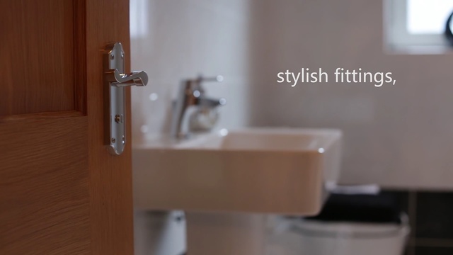 Video Reference: property, room, bathroom, sink, plumbing fixture, tap, bathroom cabinet, bathroom sink