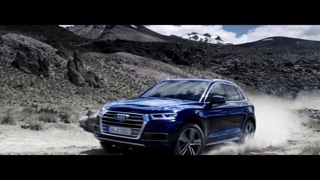 Video Reference: Land vehicle, Vehicle, Car, Automotive design, Sport utility vehicle, Compact sport utility vehicle, Mini SUV, Luxury vehicle, Volkswagen touareg, Audi