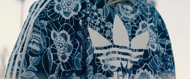 Video Reference: outerwear, pattern, design, font