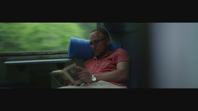 Video Reference: Screenshot, Human, Sitting, Photography, Adaptation, Media, Photo caption, Fictional character