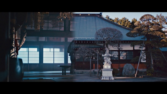 Video Reference: Architecture, Building, Sky, Temple, Tree, Shrine, Screenshot, Photography, Temple, Place of worship