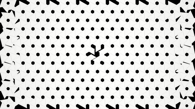 Video Reference: black, black and white, pattern, text, monochrome photography, font, design, monochrome, line, circle