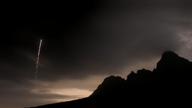 Video Reference: sky, cloud, atmosphere, darkness, night, photography, geological phenomenon, meteorological phenomenon, evening, horizon