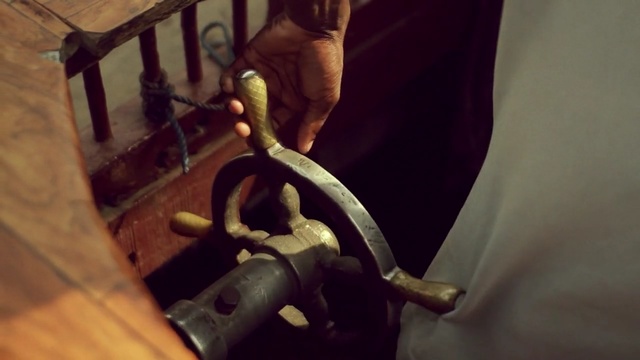 Video Reference: metal, Person