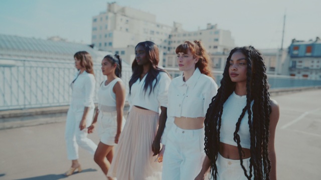 Video Reference: Photograph, Vacation, Snapshot, Fashion, Summer, Fun, Friendship, Tourism, Event, Photography, Person, Outdoor, Woman, Standing, Man, Holding, Water, Posing, Young, Walking, White, Street, Wearing, Court, People, Game, City, Board, Playing, Sky, Clothing, Shorts, Smile, Human face, Girl, Sunglasses, Beach