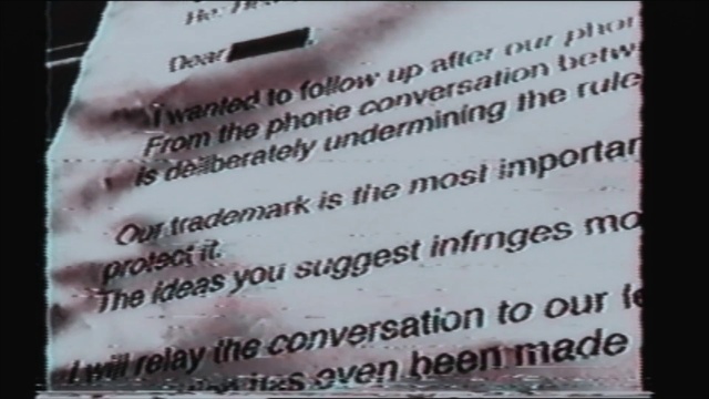 Video Reference: Text, Font