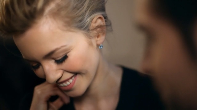 Video Reference: Face, Hair, Eyebrow, Nose, Cheek, Skin, Facial expression, Ear, Chin, Lip