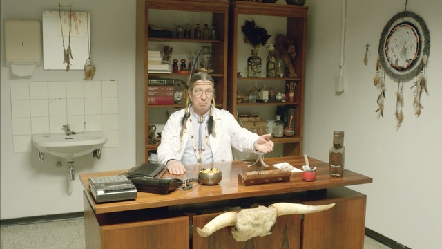 Video Reference: Room, Cook, Furniture, Person