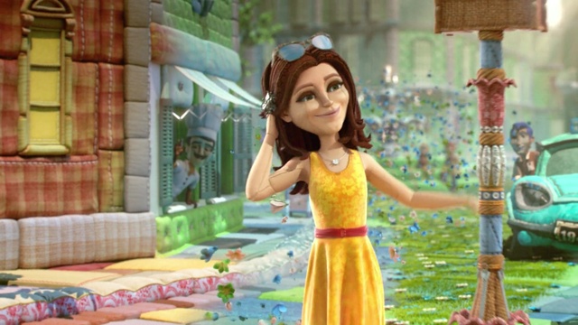 Video Reference: Animated cartoon, Adventure game, Animation, Games, Screenshot, Fawn, Fictional character, Massively multiplayer online role-playing game