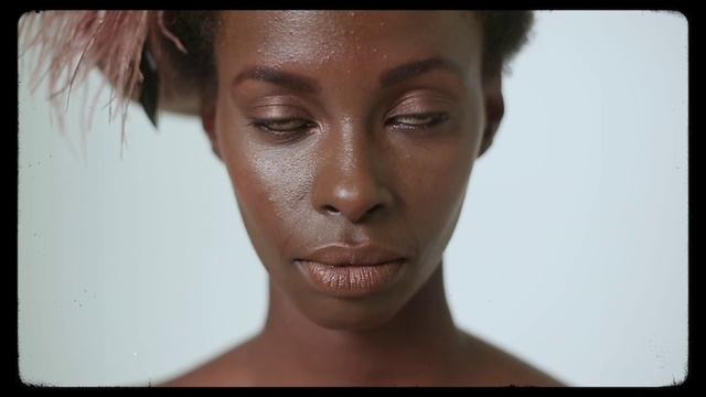 Video Reference: Face, Hair, Skin, Eyebrow, Lip, Cheek, Nose, Chin, Forehead, Head