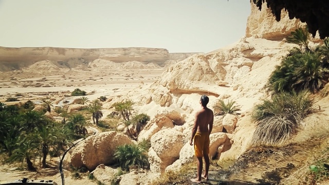 Video Reference: Rock, Wadi, Landscape, Badlands, Adaptation, Geology, Fawn, National park, Formation, Desert