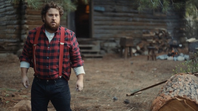 Video Reference: Adaptation, Soil, Photography, Lumberjack, Woodland, Person