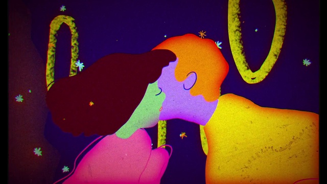Video Reference: Yellow, Animation, Animated cartoon, Interaction, Fun, Illustration, Art, Colorfulness, Media, Fictional character