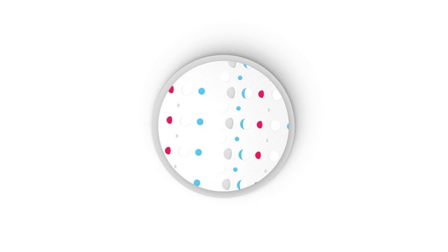 Video Reference: Circle, Design, Pattern, Plate, Tableware
