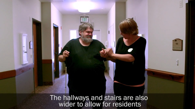 Video Reference: room, shoulder, indoor games and sports, joint, arm, standing, fun, muscle, recreation, girl, Person