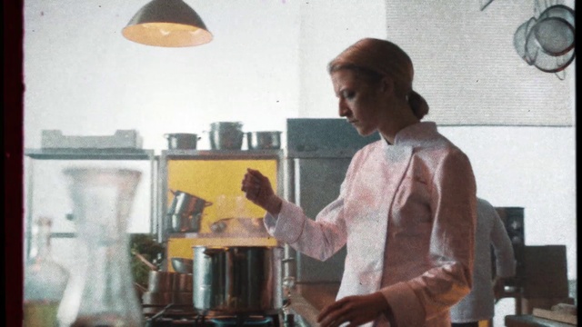 Video Reference: Cook, Cooking, Cookware and bakeware