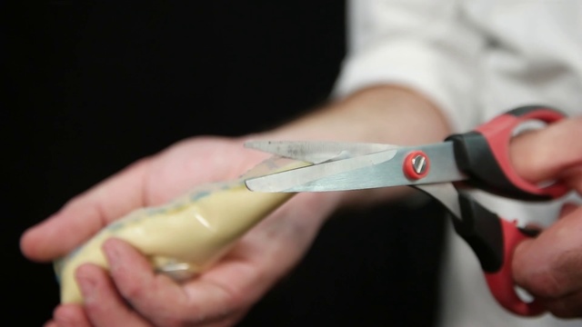 Video Reference: Hand, Nail, Joint, Finger, Scissors