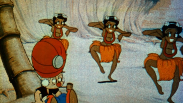 Video Reference: Cartoon, Art, Folk dance, Visual arts