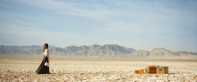 Video Reference: Desert, Photograph, Natural environment, Landscape, Sky, Ecoregion, Wadi, Aeolian landform, Sand, Travel