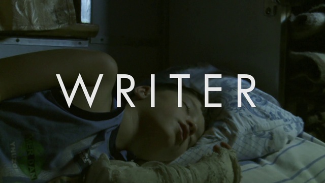 Video Reference: Head, Human, Photography, Room, Arm, Mouth, Font, Comfort, Hand, Couch