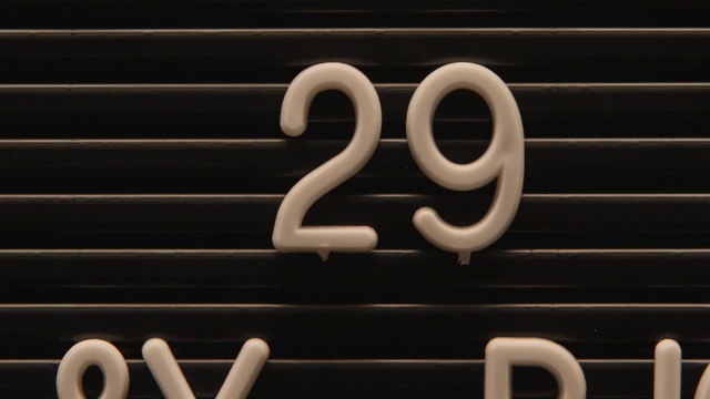 Video Reference: Text, Number, Font, Symbol, Metal, Graphics