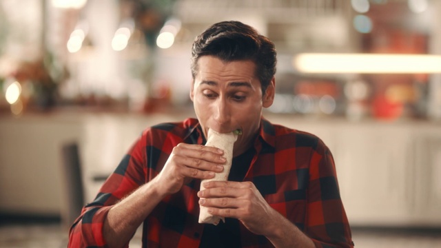 Video Reference: Drinking