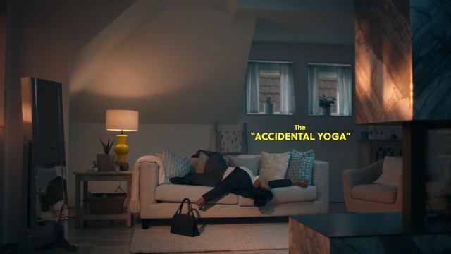 Video Reference: Living room, Room, Property, Furniture, Interior design, Light, Lighting, Couch, House, Floor