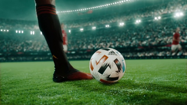 Video Reference: Football, Soccer ball, Ball, Sport venue, Football player, Soccer, Player, Soccer-specific stadium, Grass, Sports equipment