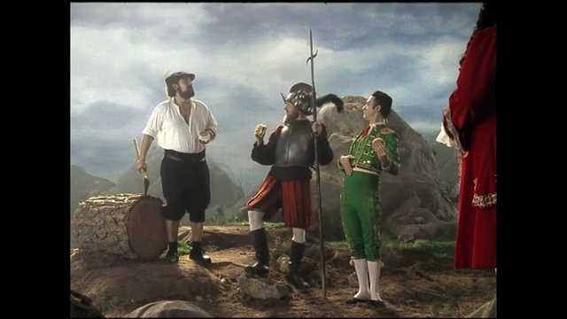 Video Reference: religion, screenshot, middle ages