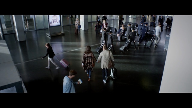 Video Reference: snapshot, fashion, screenshot, darkness, performance art, crowd, midnight, choreography, scene, Person