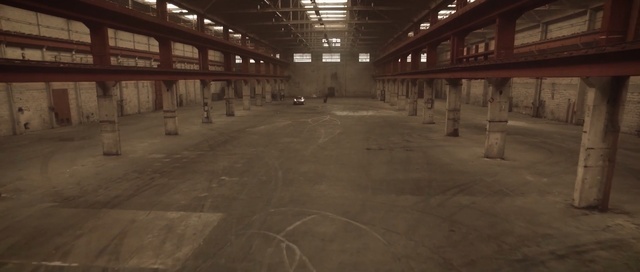 Video Reference: structure, warehouse, floor