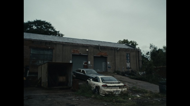 Video Reference: Property, House, Vehicle, Car, Mode of transport, Transport, Residential area, Automotive exterior, Wall, Building