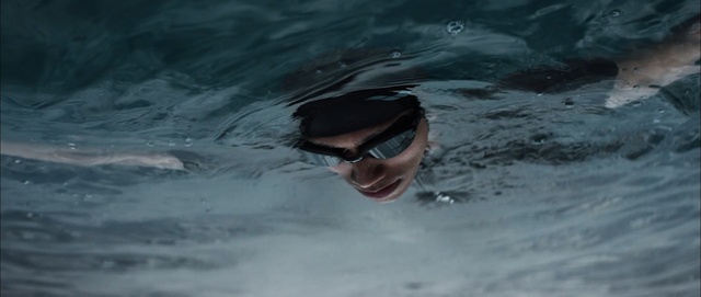 Video Reference: Recreation, Swimming, Water, Goggles, Personal protective equipment, Swimmer, Fun, Breaststroke, Photography, Open water swimming