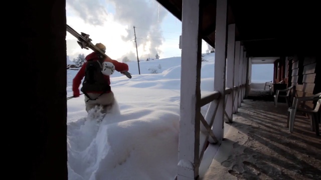 Video Reference: Snow, Winter, Ice, Freezing, Fun, Photography