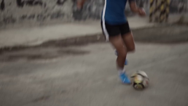Video Reference: Soccer ball, Sports, Soccer, Recreation, Human leg, Street football, Running, Football, Fun, Ball, Person