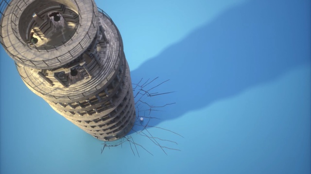 Video Reference: Blue, Organism