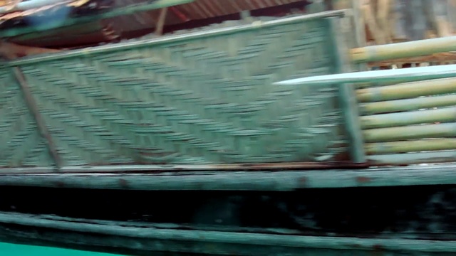 Video Reference: green, water, glass, wood, material, net, metal, boats and boating equipment and supplies