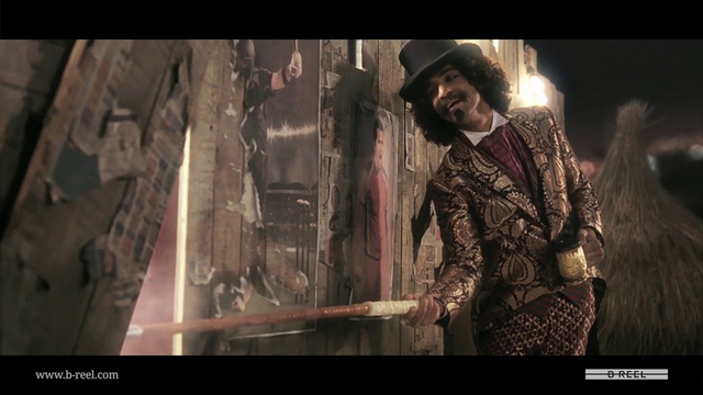 Video Reference: Movie, Screenshot, Human, Pc game, Digital compositing
