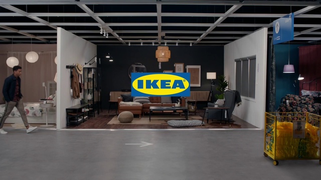 Video Reference: Interior design, Building, Room, Floor, Architecture, Ceiling, Flooring, Furniture, Banner, House